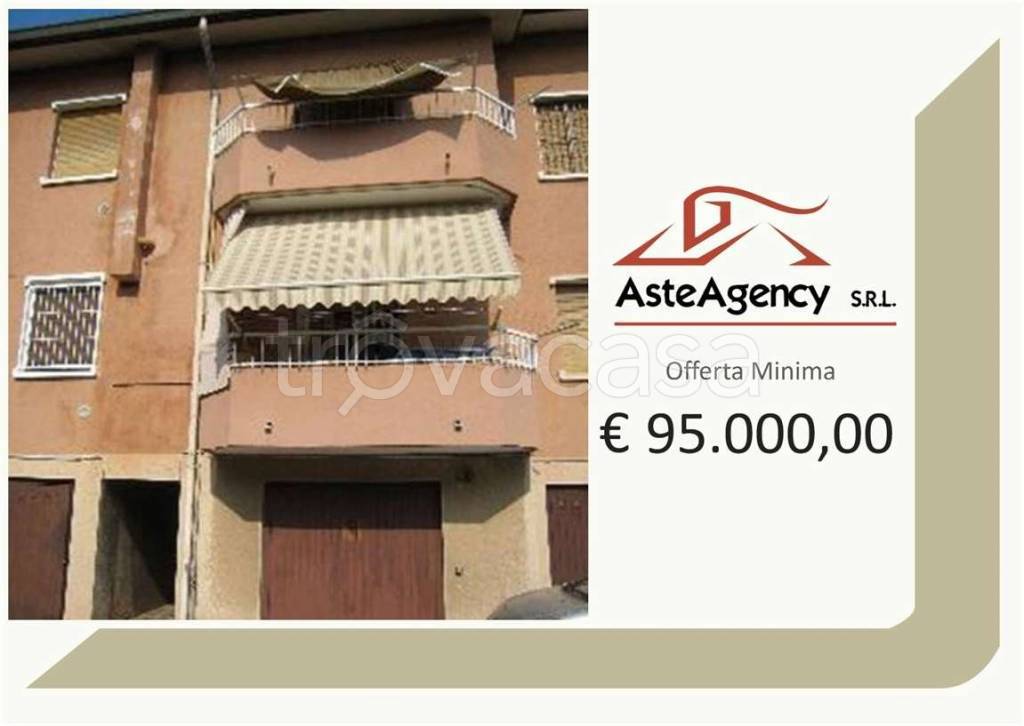appartamento in vendita a Seregno