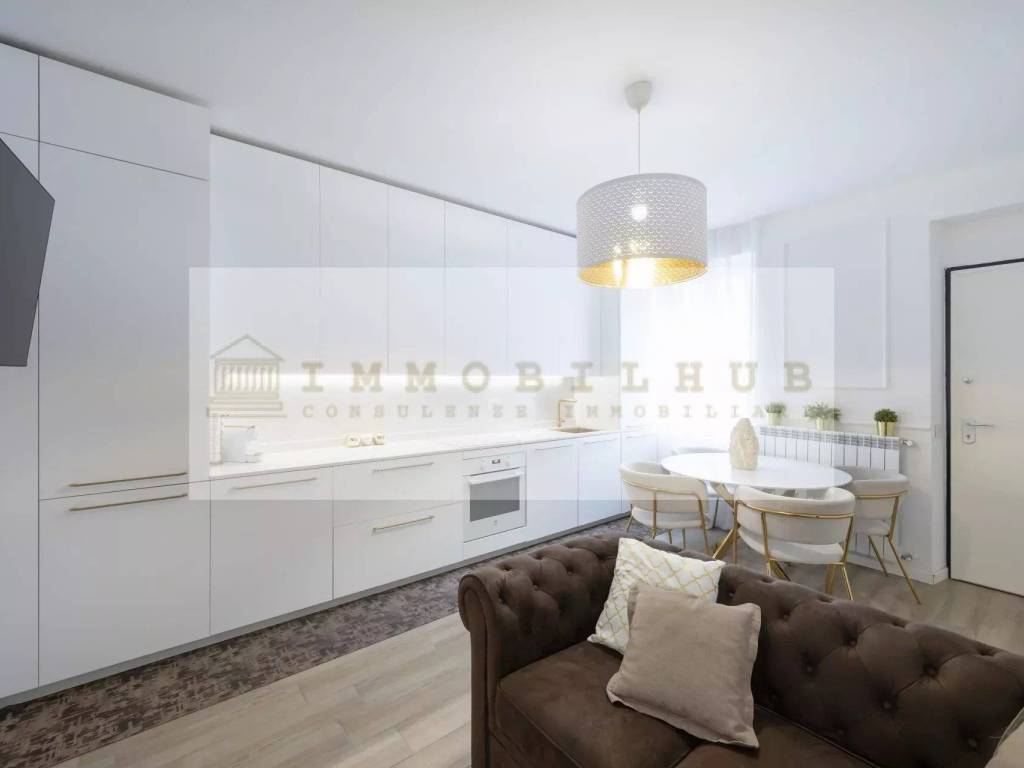 appartamento in vendita a Seregno