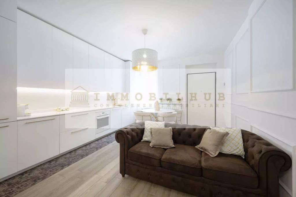 appartamento in vendita a Seregno