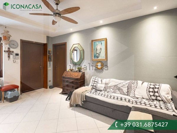 appartamento in vendita a Seregno