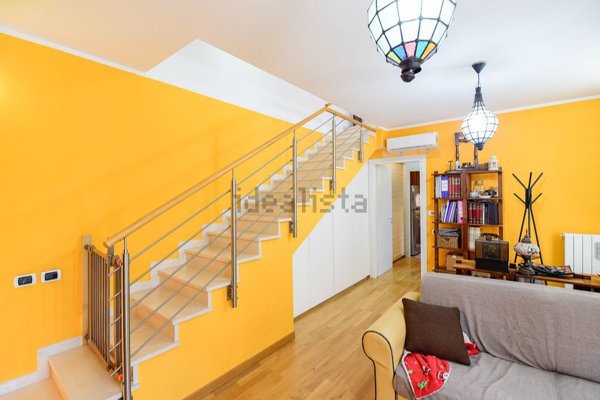 appartamento in vendita a Seregno