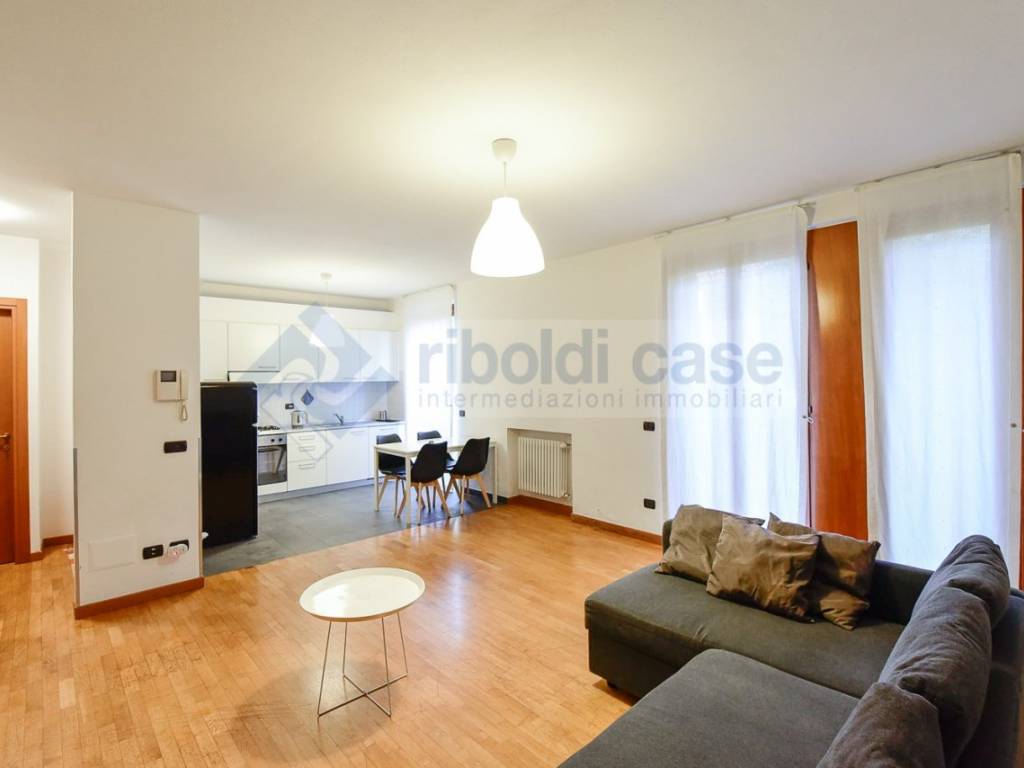 appartamento in vendita a Seregno