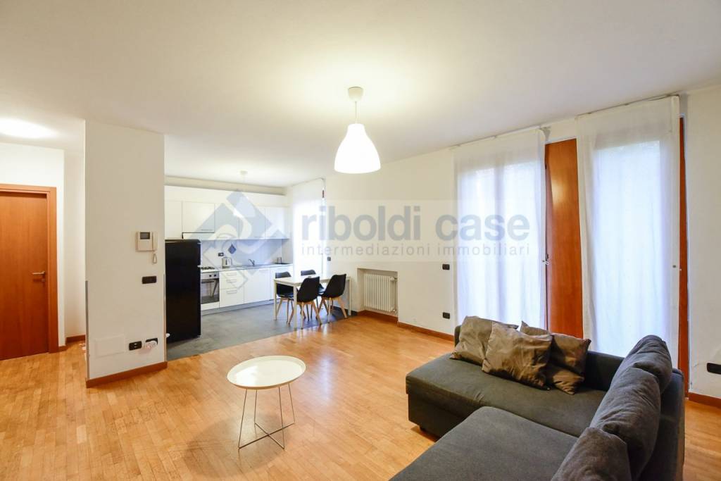 appartamento in vendita a Seregno