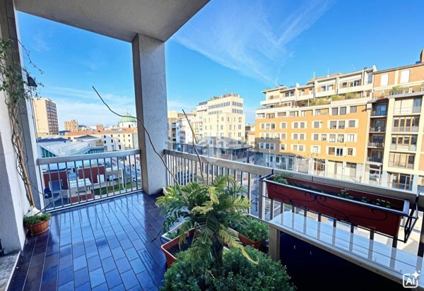 appartamento in vendita a Seregno