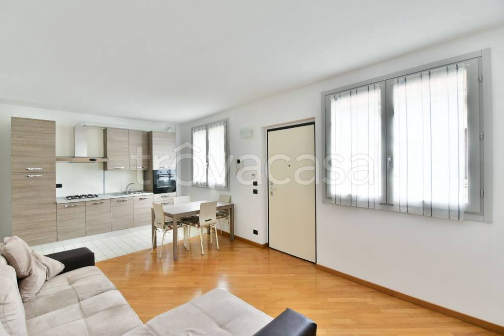 appartamento in vendita a Seregno