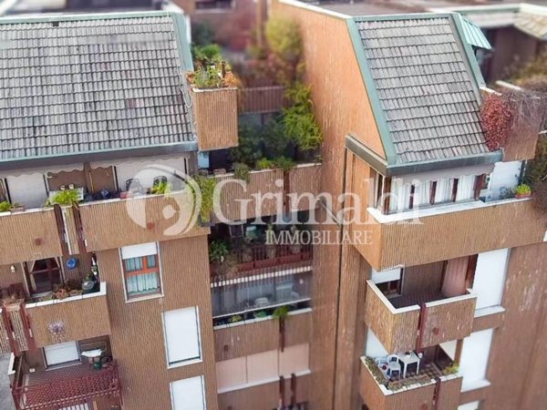 appartamento in vendita a Seregno