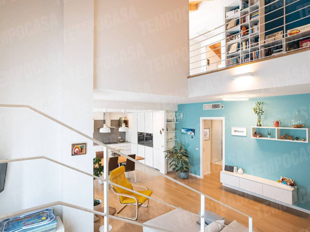 appartamento in vendita a Seregno