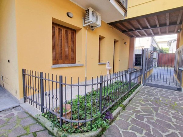 appartamento in vendita a Seregno