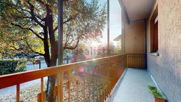 appartamento in vendita a Seregno