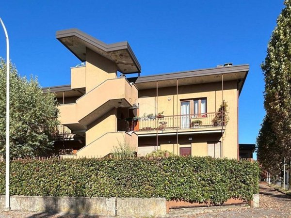 appartamento in vendita a Seregno