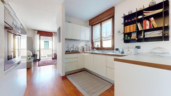 appartamento in vendita a Seregno