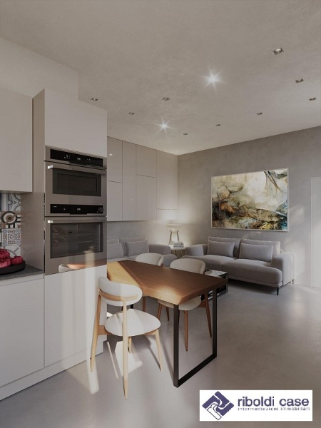 appartamento in vendita a Seregno