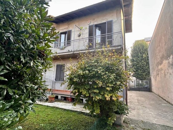 appartamento in vendita a Seregno