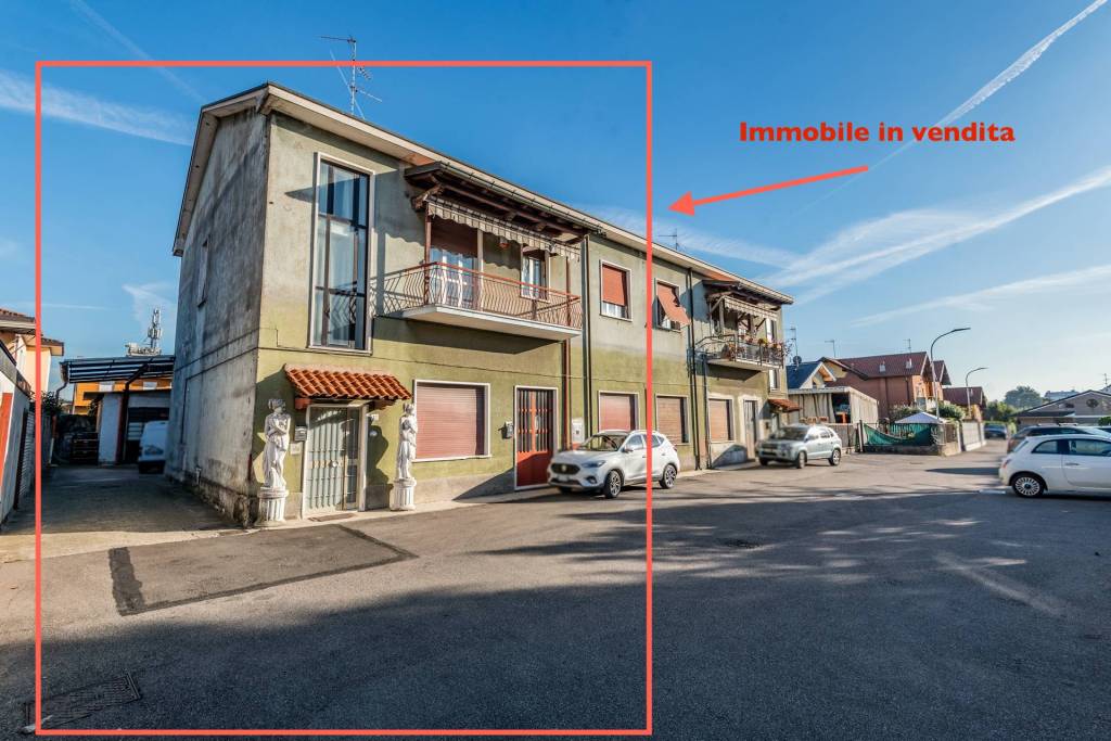 appartamento in vendita a Seregno