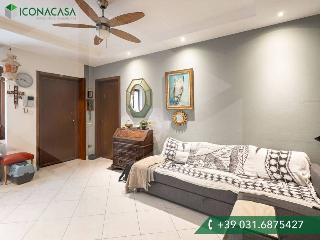 appartamento in vendita a Seregno