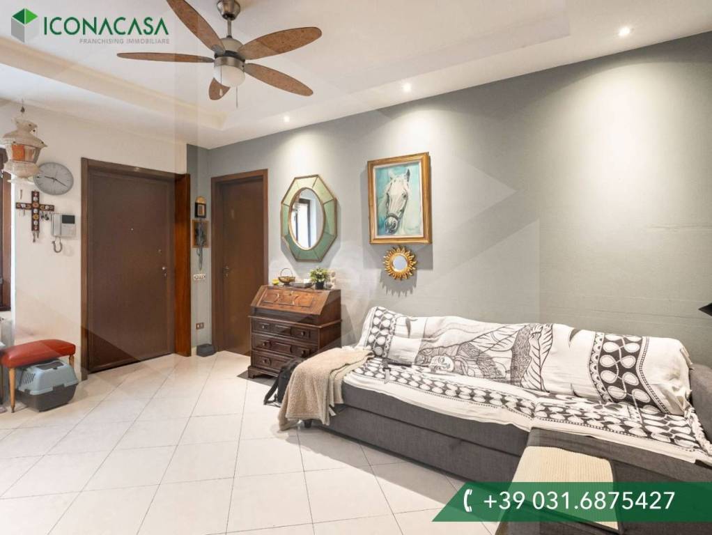 appartamento in vendita a Seregno