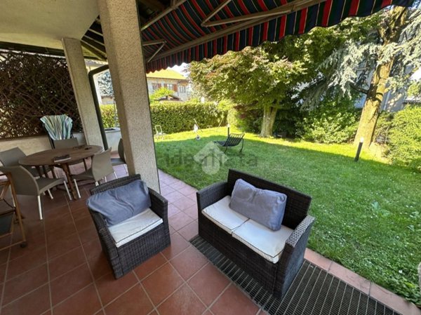 appartamento in vendita a Seregno