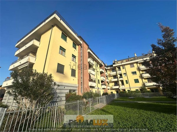 appartamento in vendita a Seregno