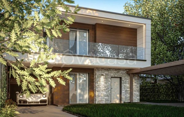 casa indipendente in vendita a Seregno