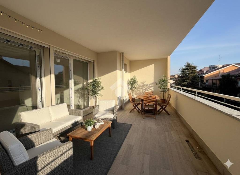 appartamento in vendita a Seregno