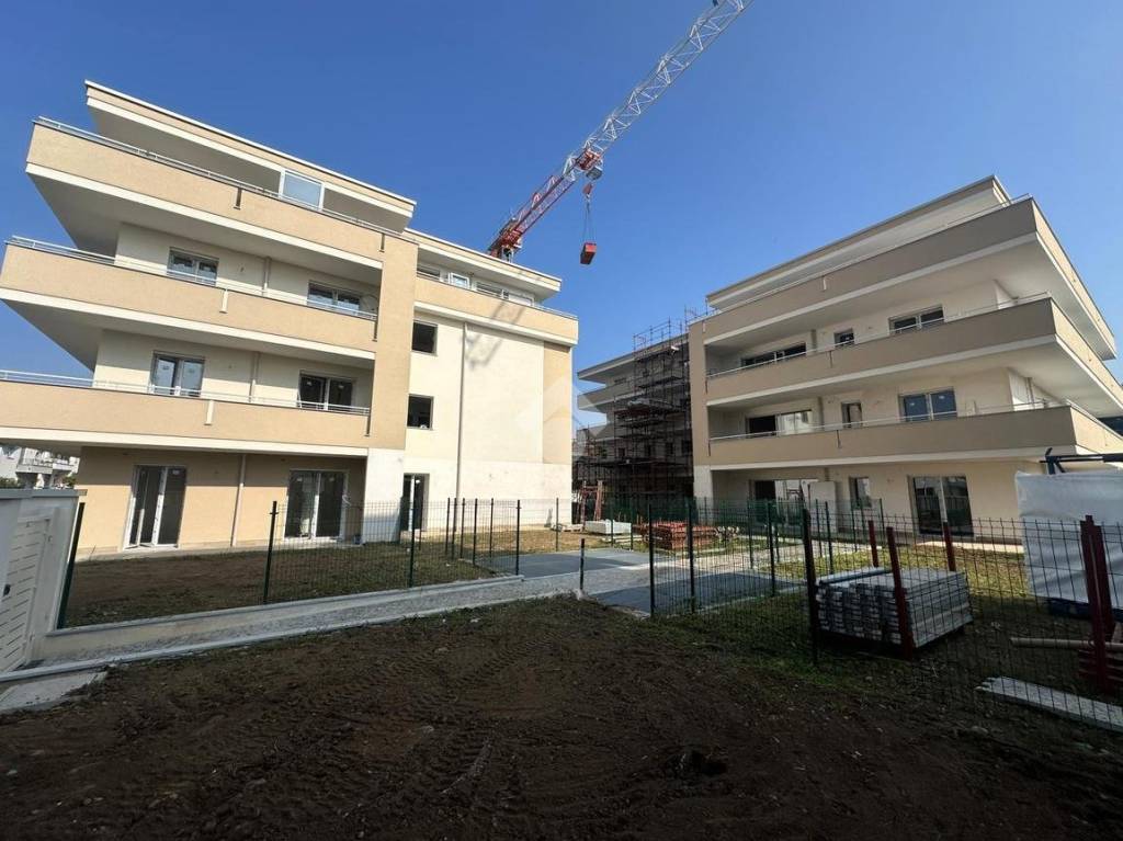 appartamento in vendita a Seregno