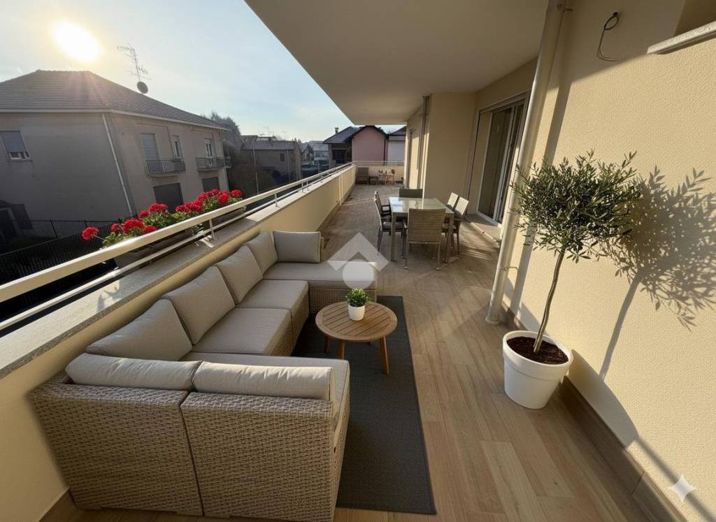 appartamento in vendita a Seregno