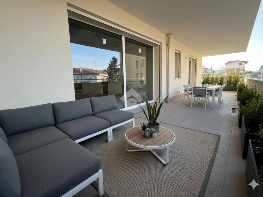 appartamento in vendita a Seregno