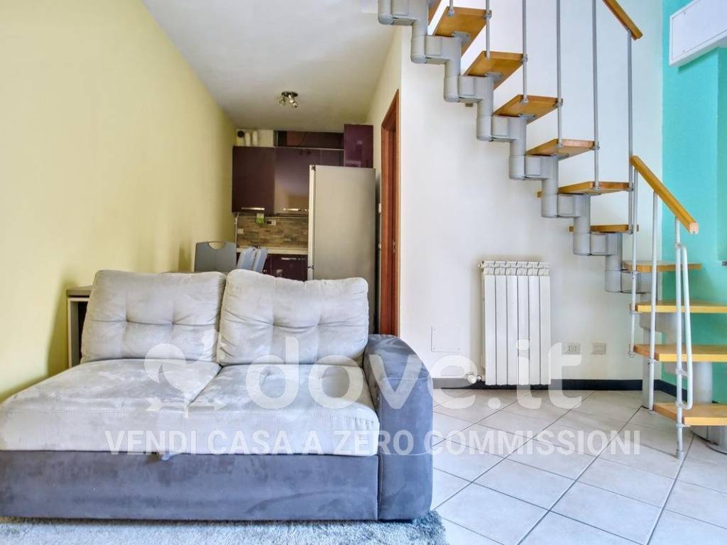 appartamento in vendita a Seregno