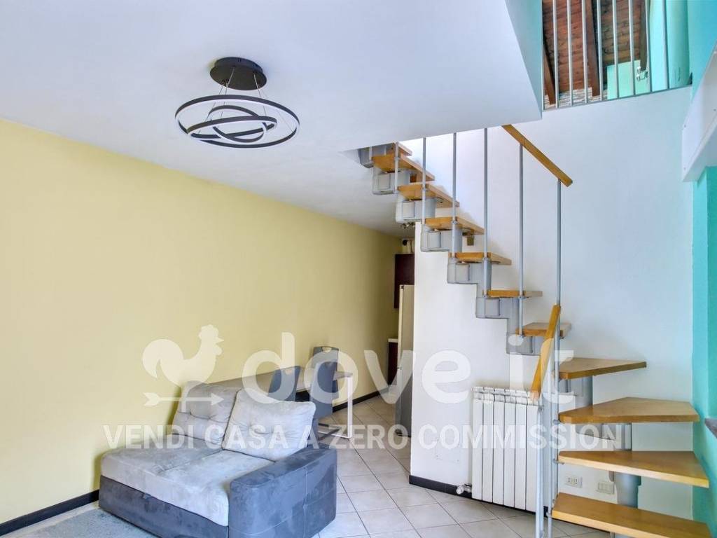 appartamento in vendita a Seregno