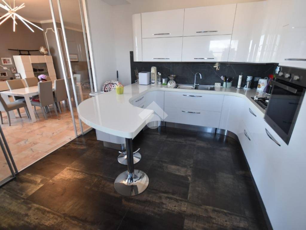 appartamento in vendita a Seregno