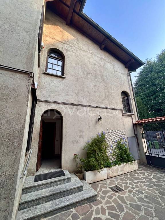 appartamento in vendita a Seregno