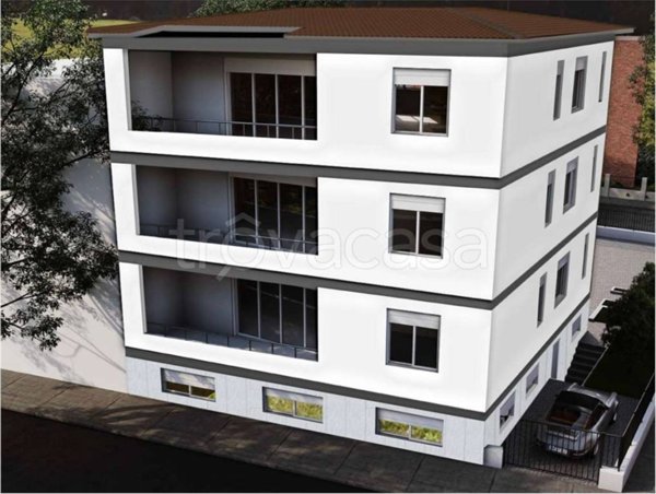 appartamento in vendita a Seregno