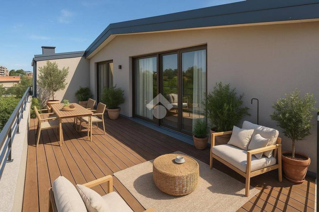 appartamento in vendita a Seregno