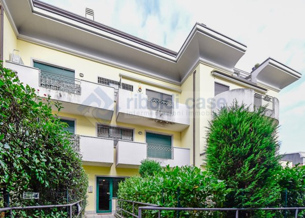 appartamento in vendita a Seregno