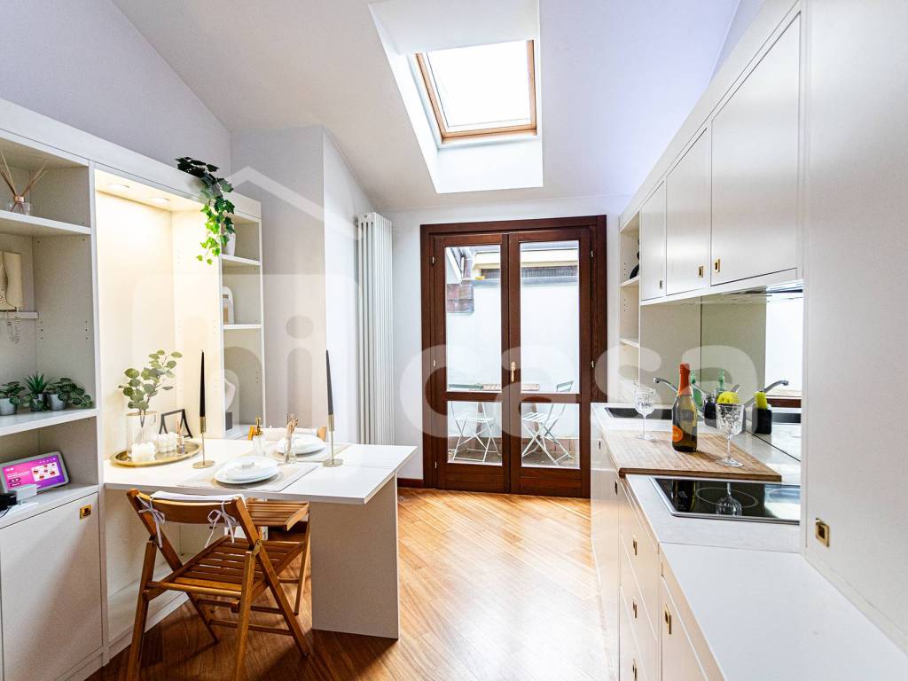 appartamento in vendita a Seregno