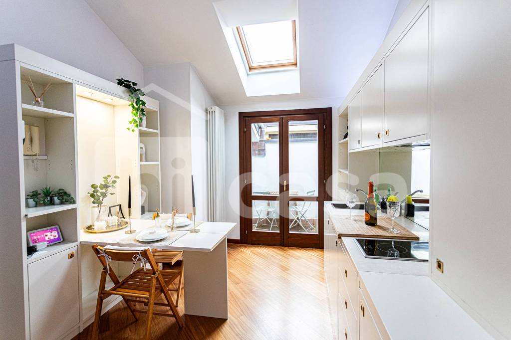 appartamento in vendita a Seregno