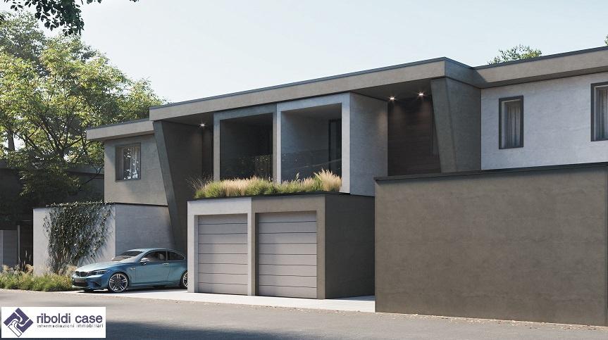 casa indipendente in vendita a Seregno