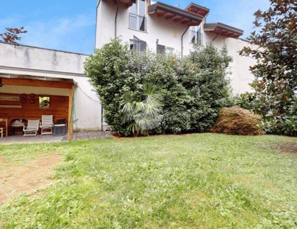 appartamento in vendita a Seregno