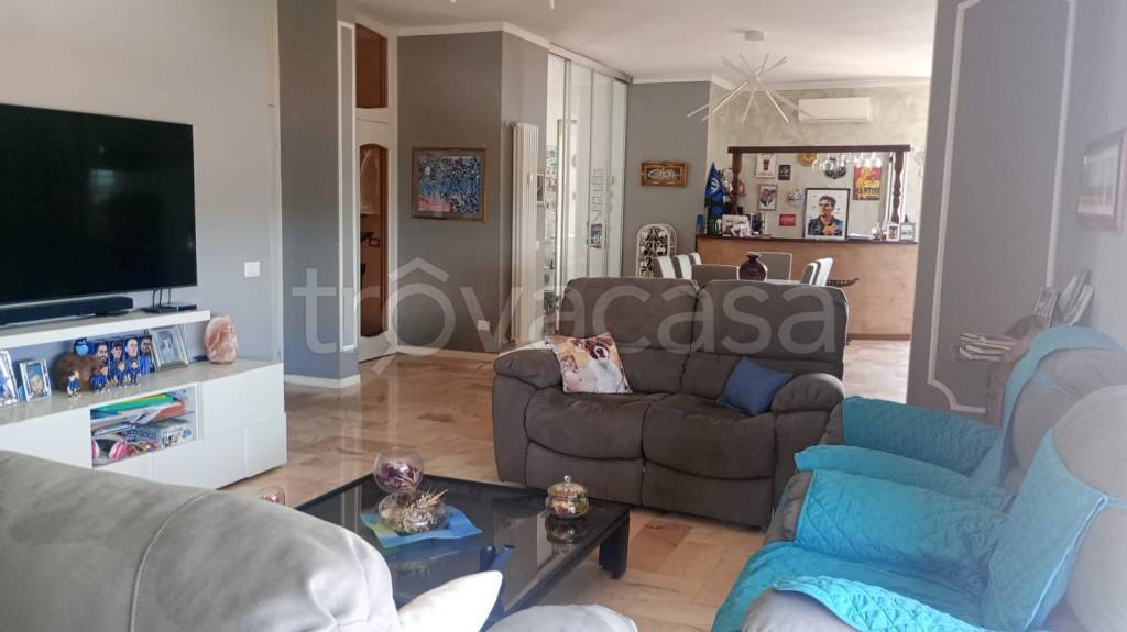 appartamento in vendita a Seregno