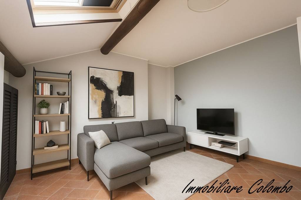 appartamento in vendita a Seregno