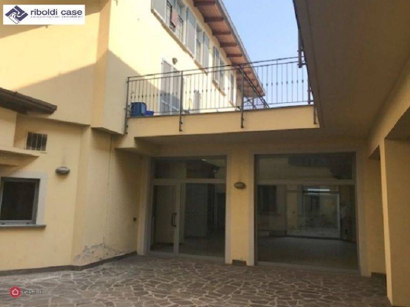 ufficio in vendita a Seregno