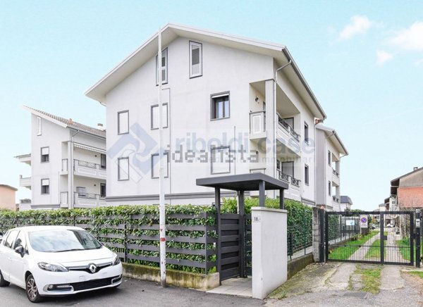 appartamento in vendita a Seregno