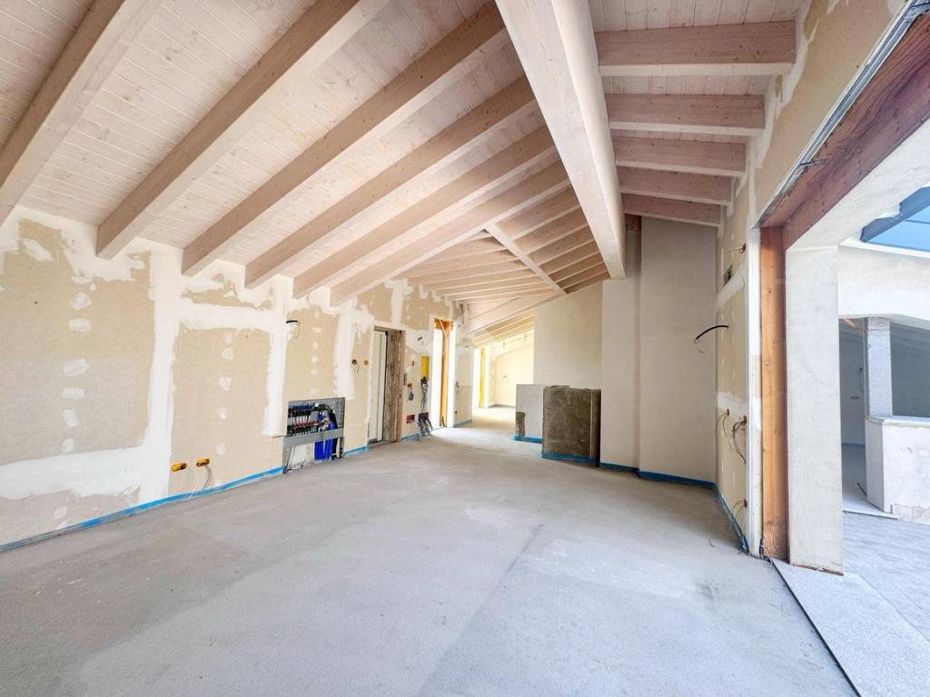 appartamento in vendita a Seregno