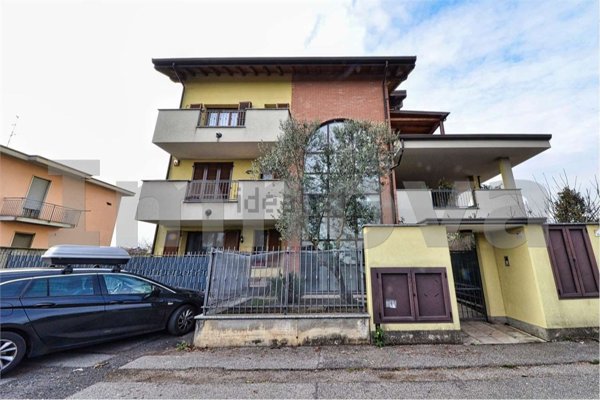 appartamento in vendita a Seregno