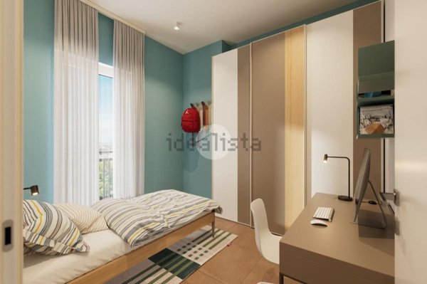 appartamento in vendita a Seregno