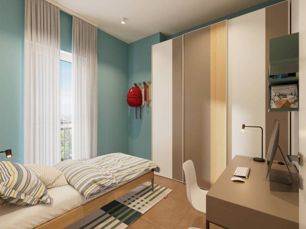 appartamento in vendita a Seregno