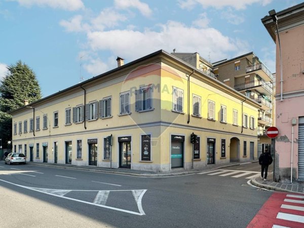 appartamento in vendita a Seregno