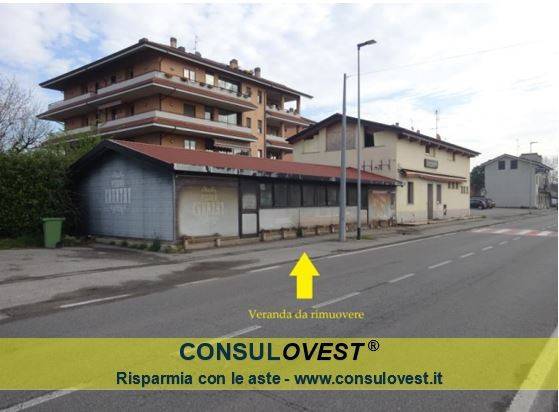negozio in vendita a Seregno