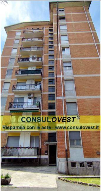 appartamento in vendita a Seregno