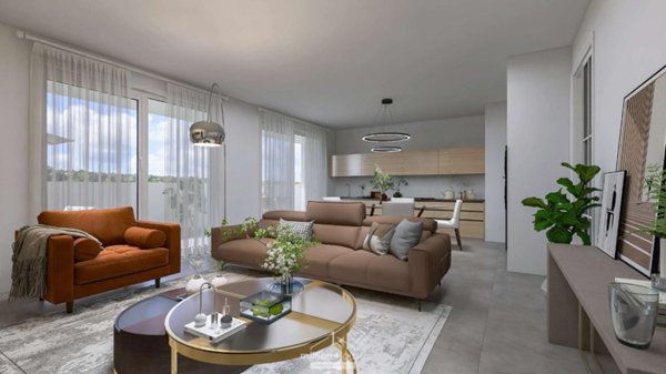 appartamento in vendita a Seregno